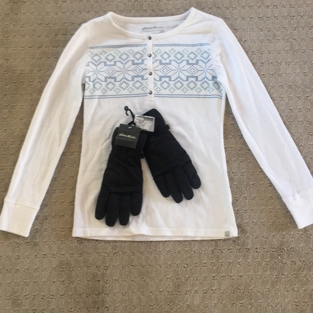 ☃️❄️☃️ EDDIE BAUER Christmas Bundle NWT